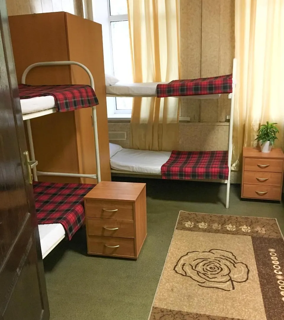 Hostel Gnezdo Sokol Moscow