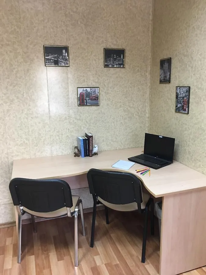 Hostel Gnezdo Sokol Moscow